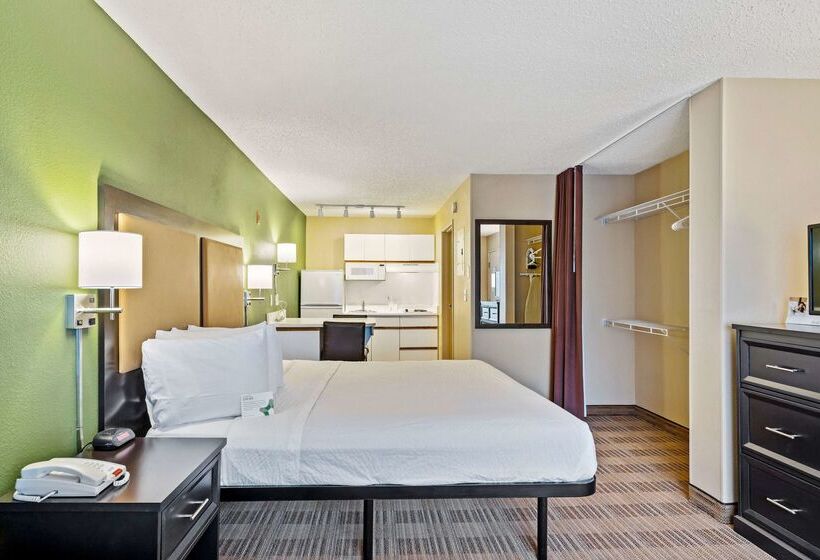 酒店 Extended Stay America Suites  Washington, D.c.  Reston