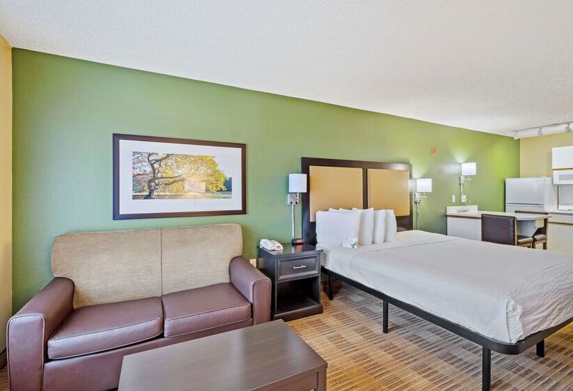Отель Extended Stay America Suites  Washington, D.c.  Reston