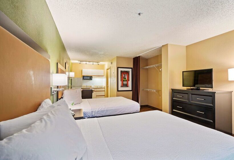 Отель Extended Stay America Suites  Washington, D.c.  Reston