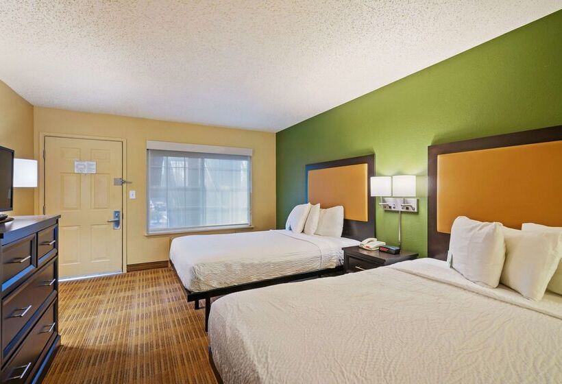 酒店 Extended Stay America Suites  Washington, D.c.  Reston