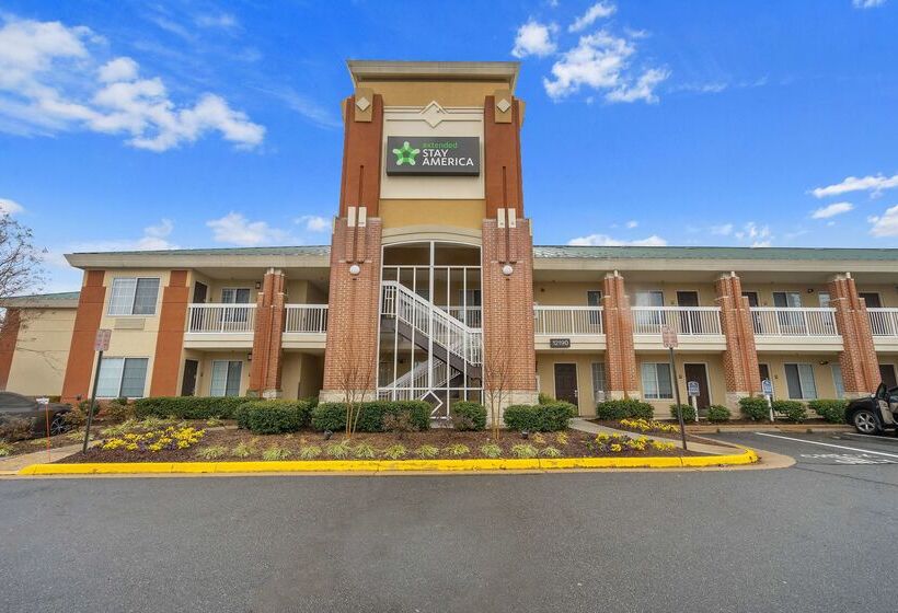 Отель Extended Stay America Suites  Washington, D.c.  Reston