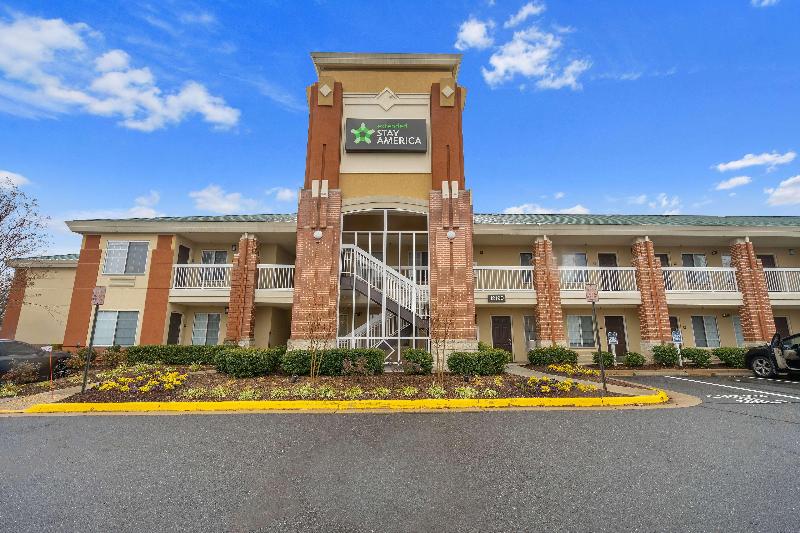 Отель Extended Stay America Suites  Washington, D.c.  Reston