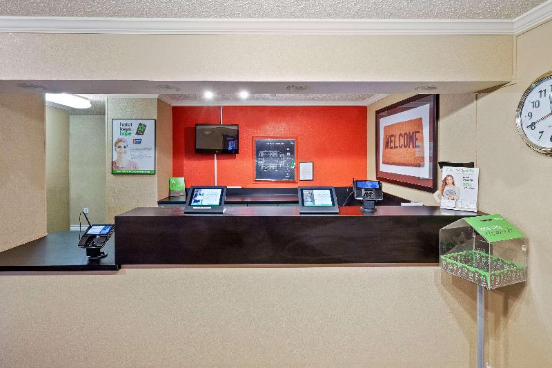 Отель Extended Stay America Suites  Washington, D.c.  Reston