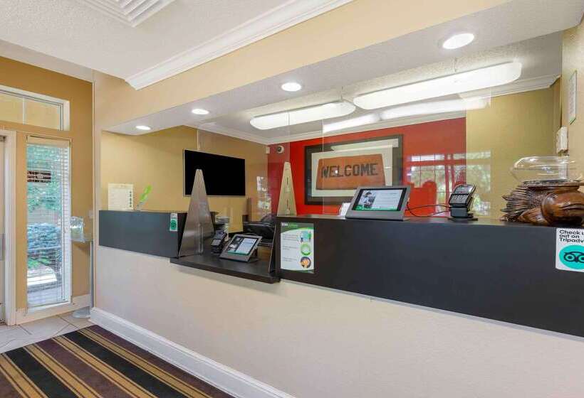 Отель Extended Stay America Select Suites   Washington, Dc   Sterling   Dulles