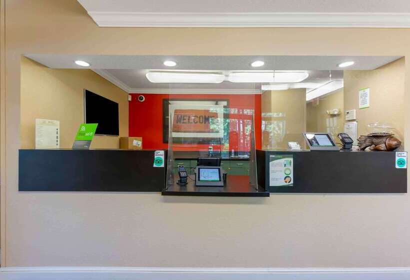 Отель Extended Stay America Select Suites   Washington, Dc   Sterling   Dulles