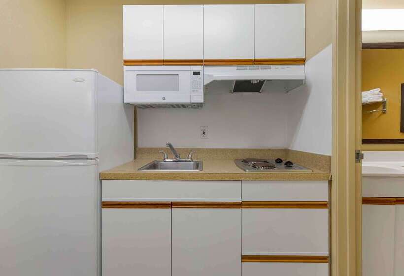 Отель Extended Stay America Select Suites   Washington, Dc   Sterling   Dulles