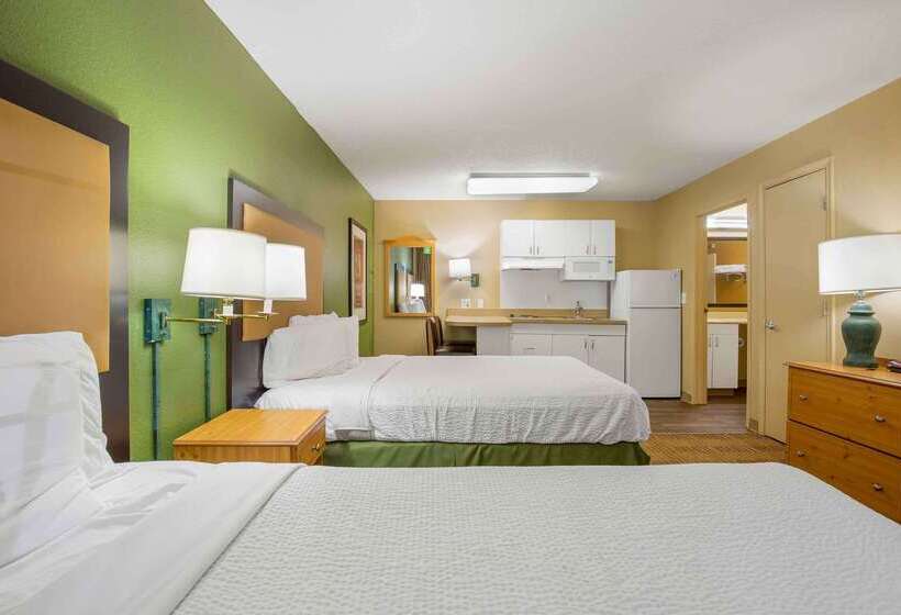 Отель Extended Stay America Select Suites   Washington, Dc   Sterling   Dulles