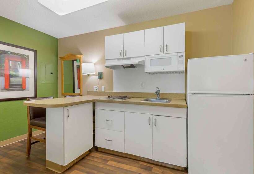 Отель Extended Stay America Select Suites   Washington, Dc   Sterling   Dulles