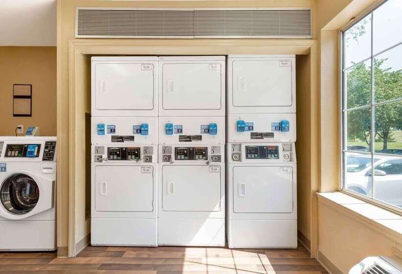 Отель Extended Stay America Select Suites   Washington, Dc   Sterling   Dulles