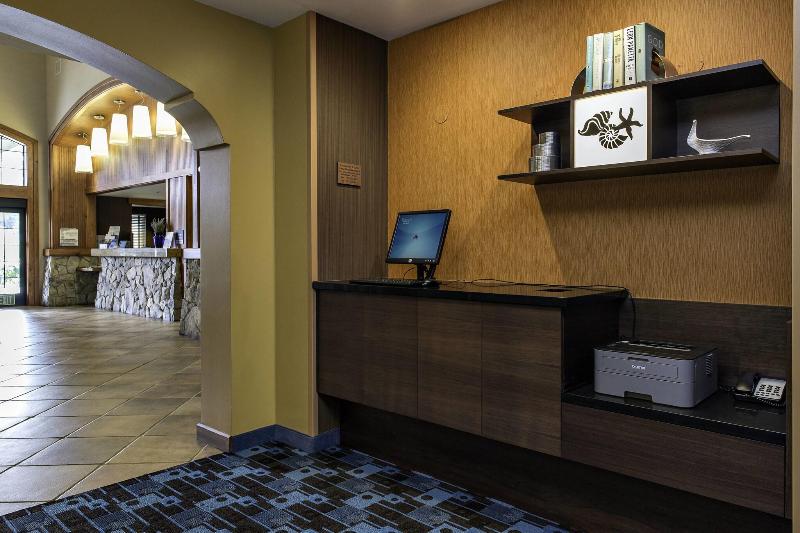 酒店 Fairfield Inn And Suites Santa Rosa Sebastopol