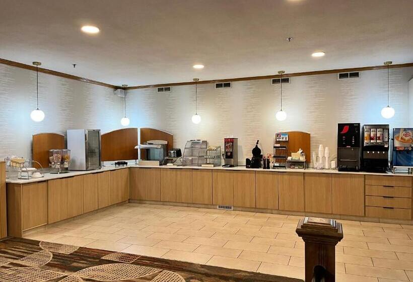 فندق Surestay Plus By Best Western Fremont I 69