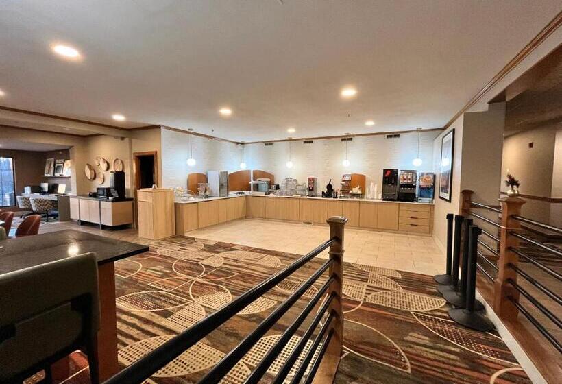 בית מלון כפרי Surestay Plus By Best Western Fremont I 69
