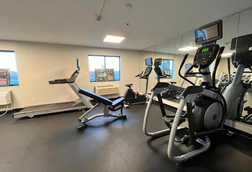 فندق Surestay Plus By Best Western Fremont I 69