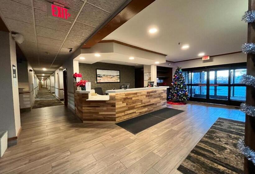 فندق Surestay Plus By Best Western Fremont I 69