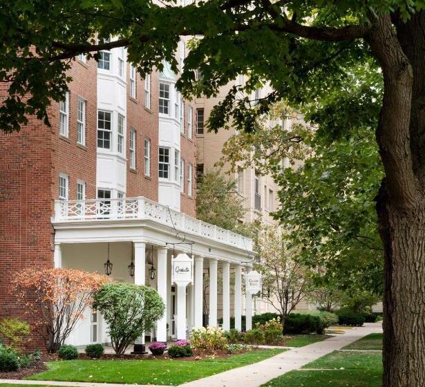 هتل Graduate By Hilton Evanston