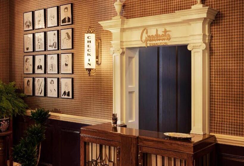 فندق Graduate By Hilton Evanston