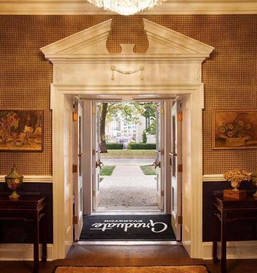 هتل Graduate By Hilton Evanston