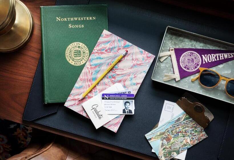 هتل Graduate By Hilton Evanston