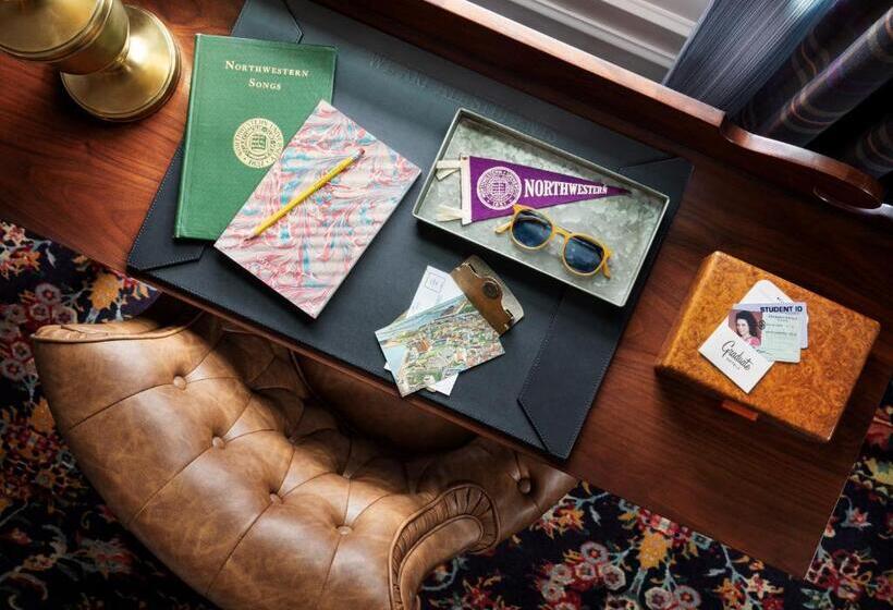 هتل Graduate By Hilton Evanston