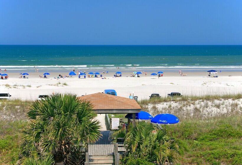 בית מלון כפרי Guy Harvey Resort On Saint Augustine Beach
