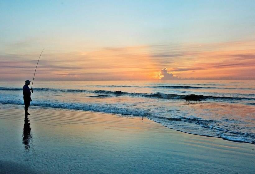 فندق Guy Harvey Resort On Saint Augustine Beach