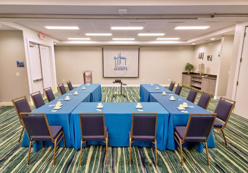 בית מלון כפרי Guy Harvey Resort On Saint Augustine Beach