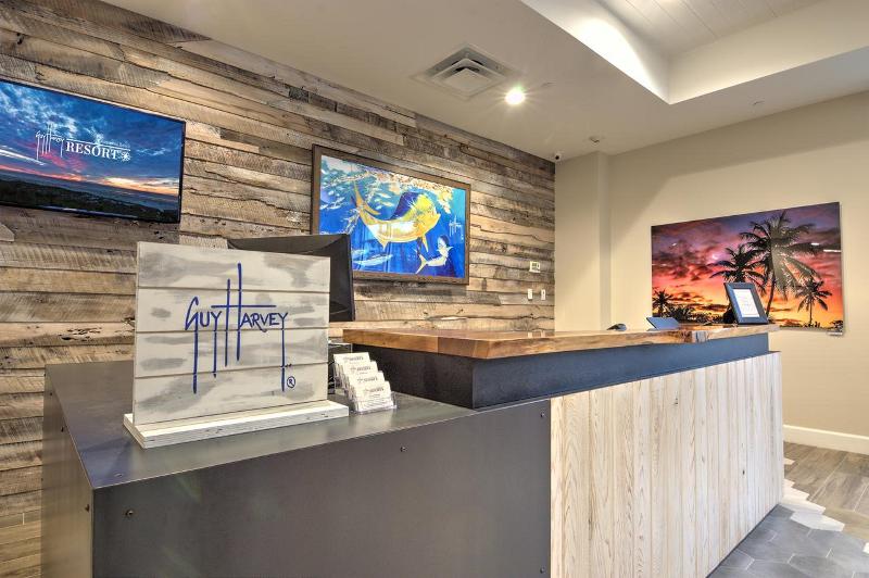 فندق Guy Harvey Resort On Saint Augustine Beach