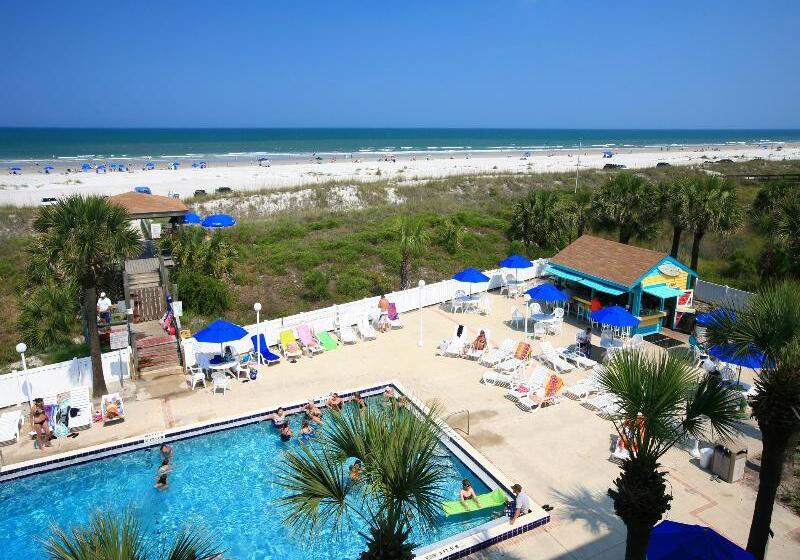 فندق Guy Harvey Resort On Saint Augustine Beach
