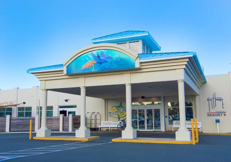 בית מלון כפרי Guy Harvey Resort On Saint Augustine Beach