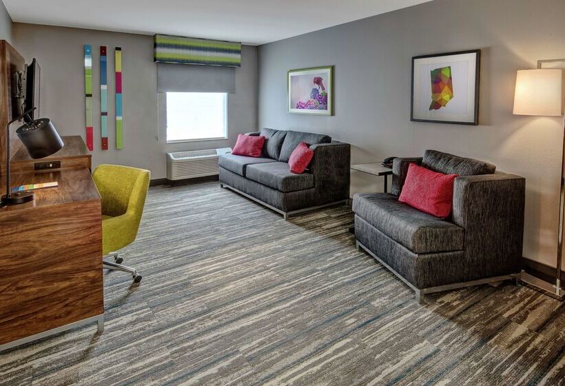 فندق Hampton Inn New Albany Louisville West