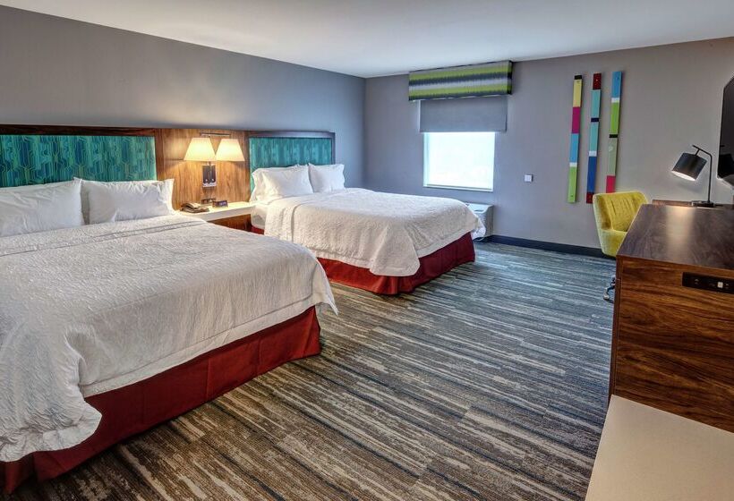 فندق Hampton Inn New Albany Louisville West