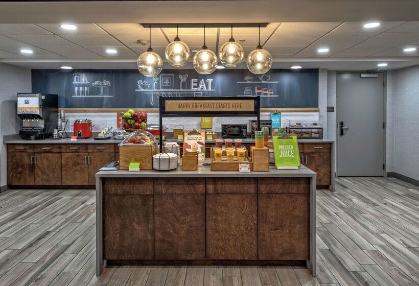 فندق Hampton Inn New Albany Louisville West