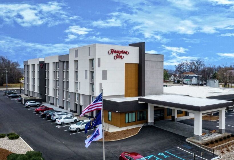 فندق Hampton Inn New Albany Louisville West