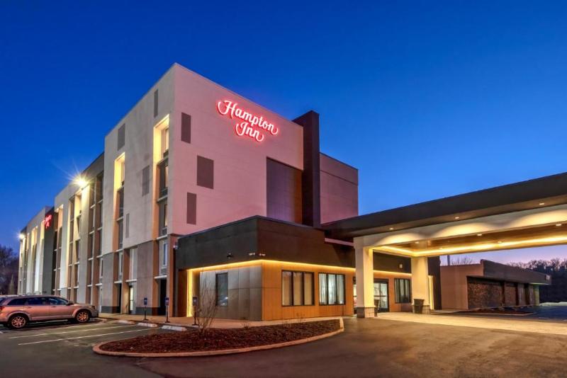 فندق Hampton Inn New Albany Louisville West