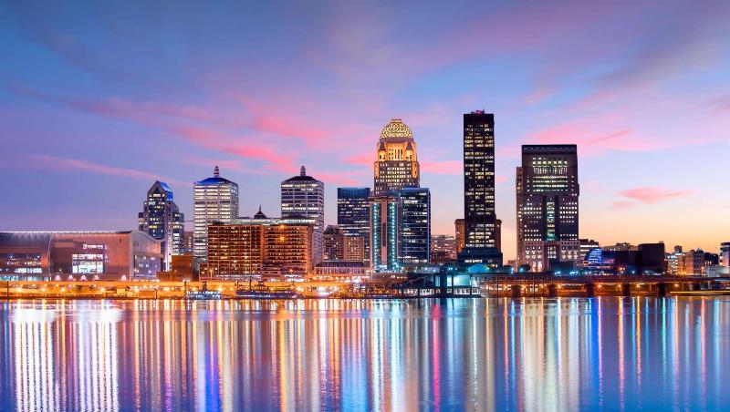 فندق Hampton Inn New Albany Louisville West