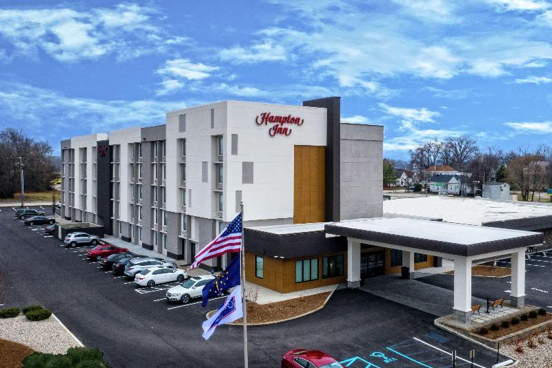 فندق Hampton Inn New Albany Louisville West