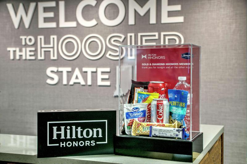 فندق Hampton Inn New Albany Louisville West