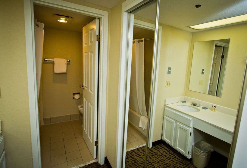 Suburban Extended Stay Hotel Omaha