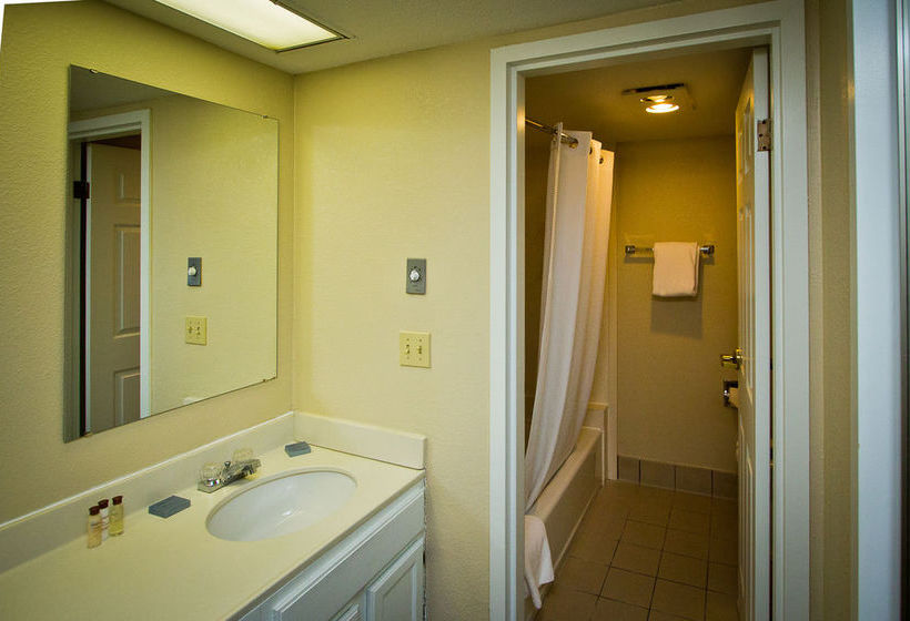 Suburban Extended Stay Hotel Omaha