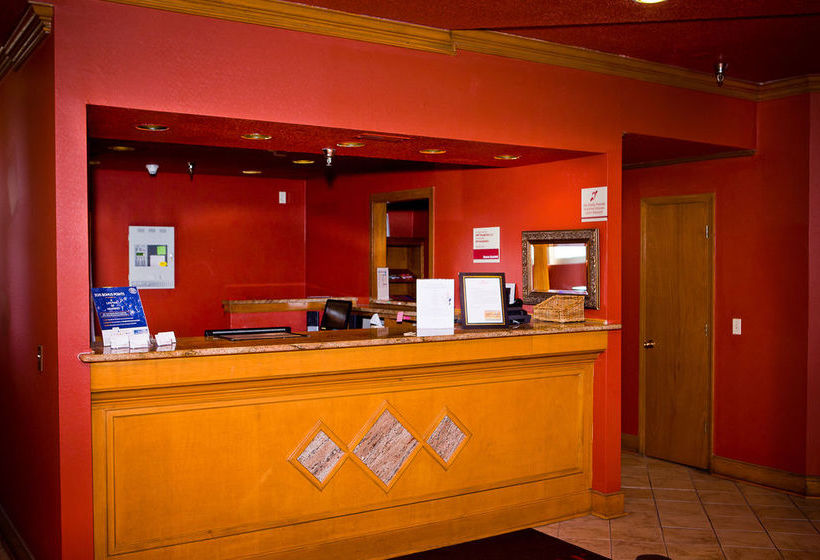 Suburban Extended Stay Hotel Omaha