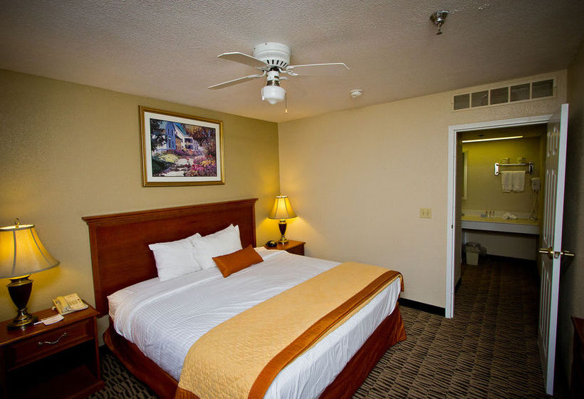 Suburban Extended Stay Hotel Omaha