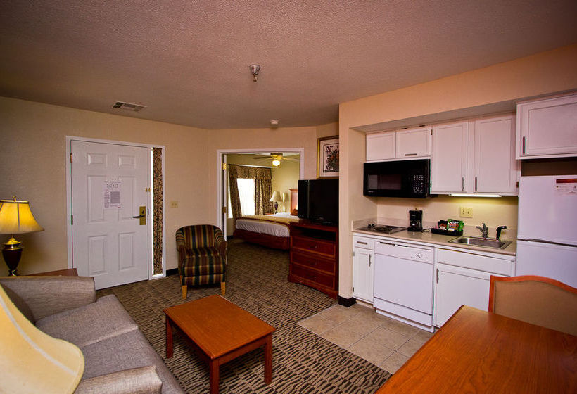 Suburban Extended Stay Hotel Omaha