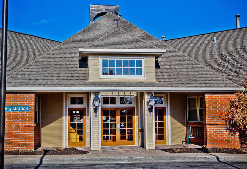 Suburban Extended Stay Hotel Omaha