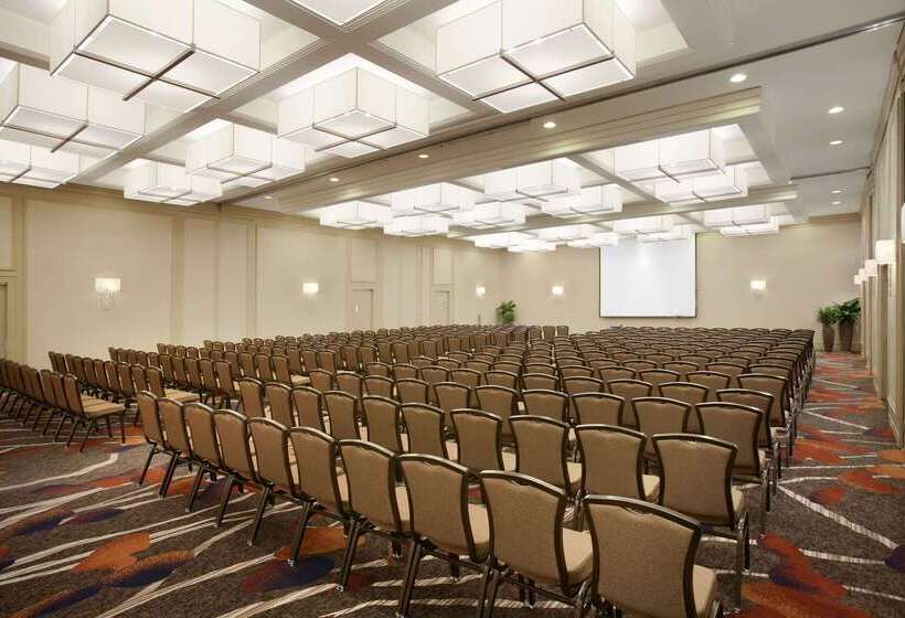 בית מלון כפרי Hilton New York Jfk Airport