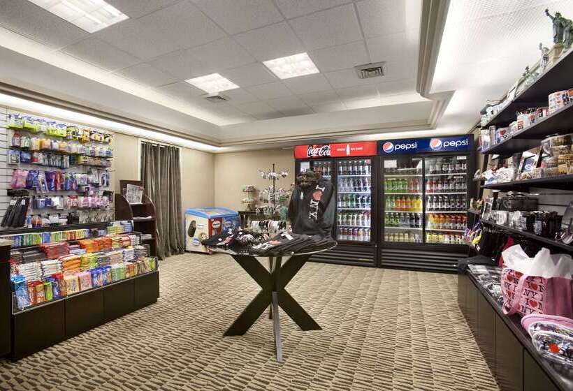 בית מלון כפרי Hilton New York Jfk Airport