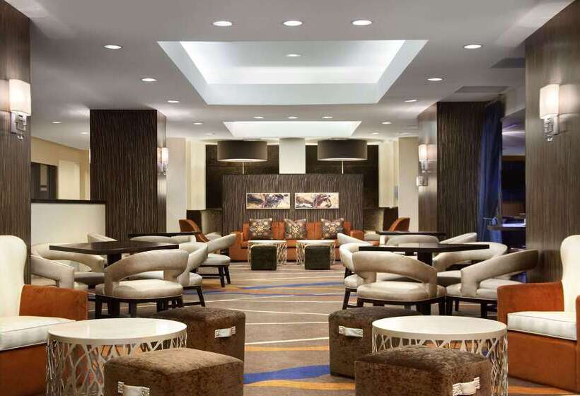 בית מלון כפרי Hilton New York Jfk Airport