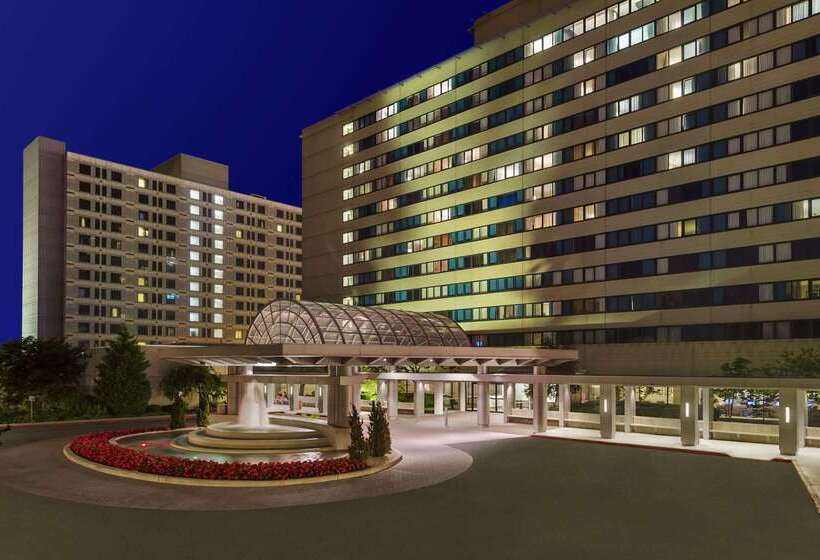 בית מלון כפרי Hilton New York Jfk Airport