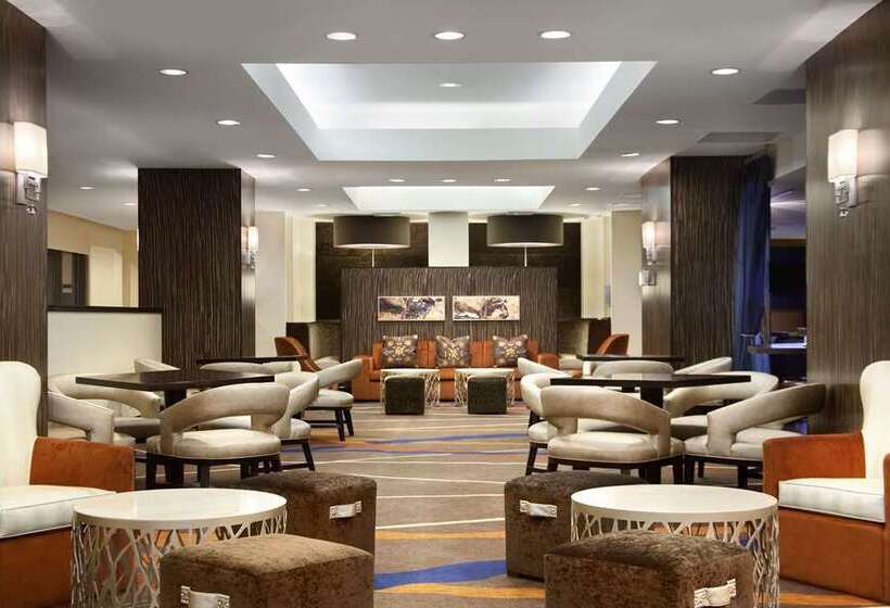 בית מלון כפרי Hilton New York Jfk Airport