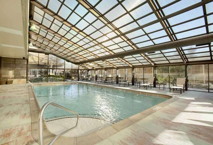 בית מלון כפרי Hilton New York Jfk Airport