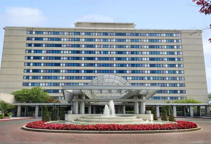 בית מלון כפרי Hilton New York Jfk Airport